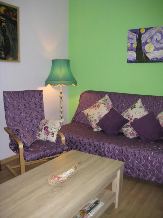 Maria Louisa Apartment Sofia Eksteriør billede